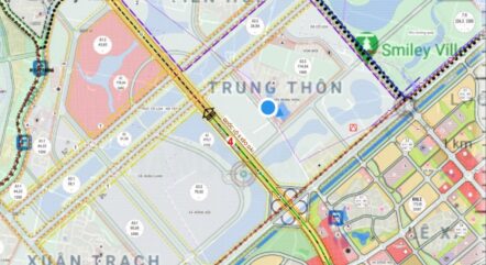 Chính chủ cần bán 60m Trung Thôn, Đông Hội, Đông Anh, Hà Nội