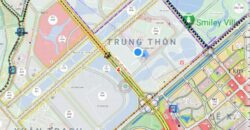 Chính chủ cần bán 60m Trung Thôn, Đông Hội, Đông Anh, Hà Nội