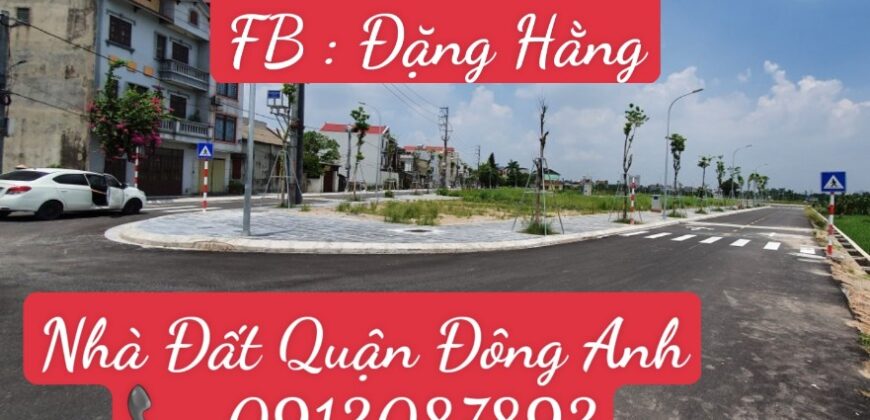 Chính chủ cần bán đất phân lô có tiềm năng phát triển thôn Lê Xá, xã Mai Lâm, Đông Anh