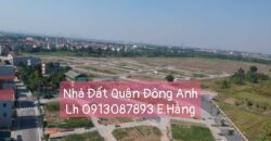 Chính chủ cần bán dự án sắp bốc thăm 80m đất tái định cư Lê Xá, Mai Lâm, Đông Anh