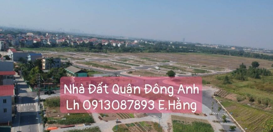 Chính chủ cần bán dự án sắp bốc thăm 80m đất tái định cư Lê Xá, Mai Lâm, Đông Anh