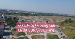 Chính chủ cần bán 80m đất dịch vụ Lê Xá, Mai Lâm, Đông Anh