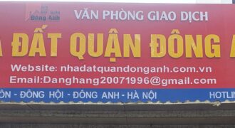 Cần thanh khoản 60m đất Mai Lâm, Đông Anh đường thông các ngả