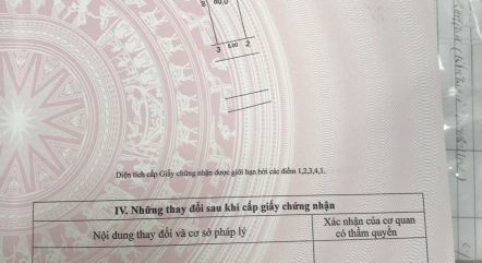 Chính chủ cần bán thửa 39 đấu giá X1 Lê Xá, Mai Lâm, Đông Anh.