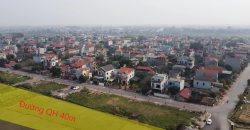 BÁN ĐẤU GIÁ X9 CÁN KHÊ – ĐÔNG ANH GIÁ CỰC TỐT