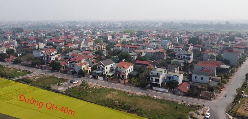 BÁN ĐẤU GIÁ X9 CÁN KHÊ – ĐÔNG ANH GIÁ CỰC TỐT