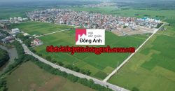 Bán đất đấu giá Dục Tú sát đường 60m cầu Tứ Liêm