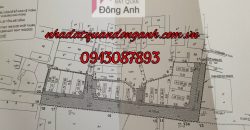 Chuyển nhượng đất đấu giá x3 Lương Nỗ, Tiên Dương, Đông Anh siêu phẩm bìa làng