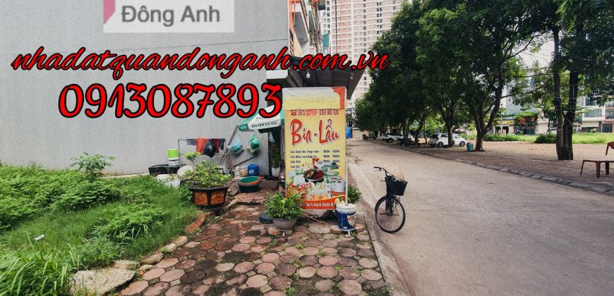 Chuyển nhượng đất dịch vụ Đông Trù, Đông Hội, Đông Anh. Sẵn sổ sang tên