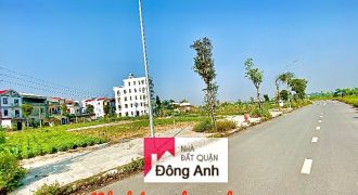 Sang nhượng đấu giá Lê Xá, Mai Lâm , Đông Anh. Diện tích 80m ( 5mx16m ) ,hướng Đông Bắc