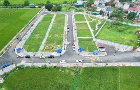 Chuyển nhượng Lô Góc đấu giá X8 Hà Phong, Liên Hà, Đông Anh