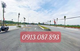 Chuyển nhượng lô góc xẻ khe Tái Định Cư Mai Hiên, Mai Lâm, Đông Anh mặt đường 30m hướng Tây