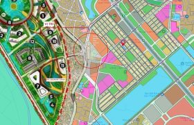 Chuyển nhượng đất giãn dân Lực Canh, Xuân Canh, Đông Anh
