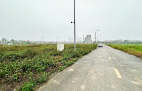 Bán đất X1 Đông Hội, Mai Lâm Đông Anh gần Vinhomes Cổ Loa cạnh đường quy hoạch 40m